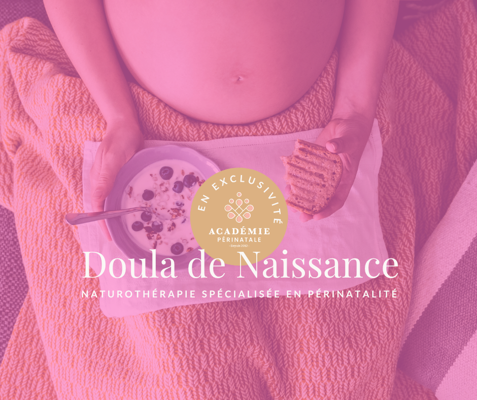 Doula de naissance - Naturothérapie spécialisée en périnatalité