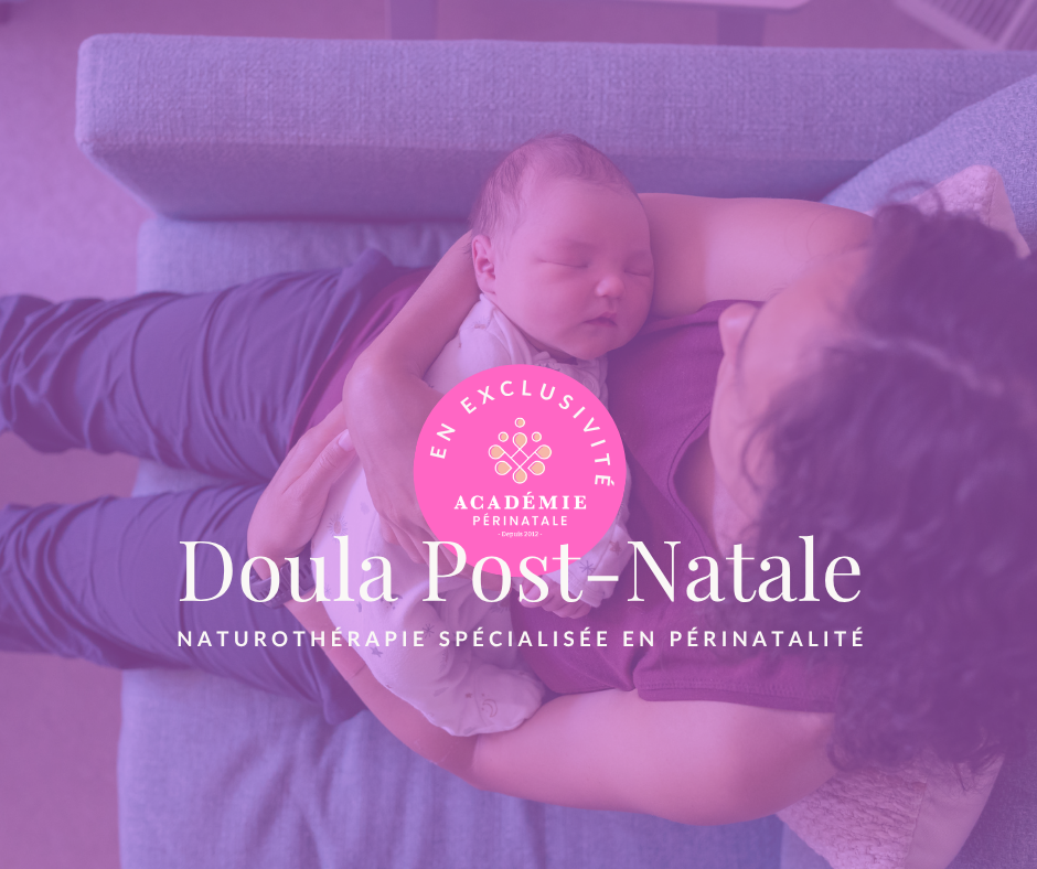 Doula Posts-Natale - Naturothérapie spécialisée en périnatalité