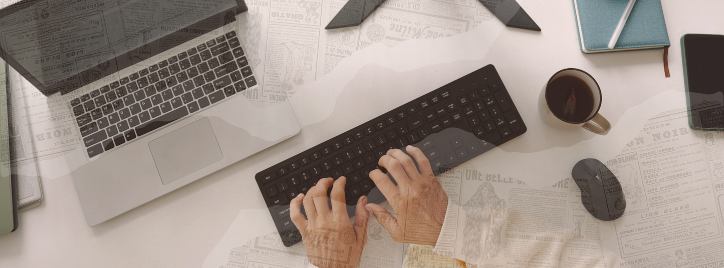 Quinze ans de travail disparus en une nuit : ce qu’Annick Bourbonnais nous a appris sur la fragilité d’une présence en ligne