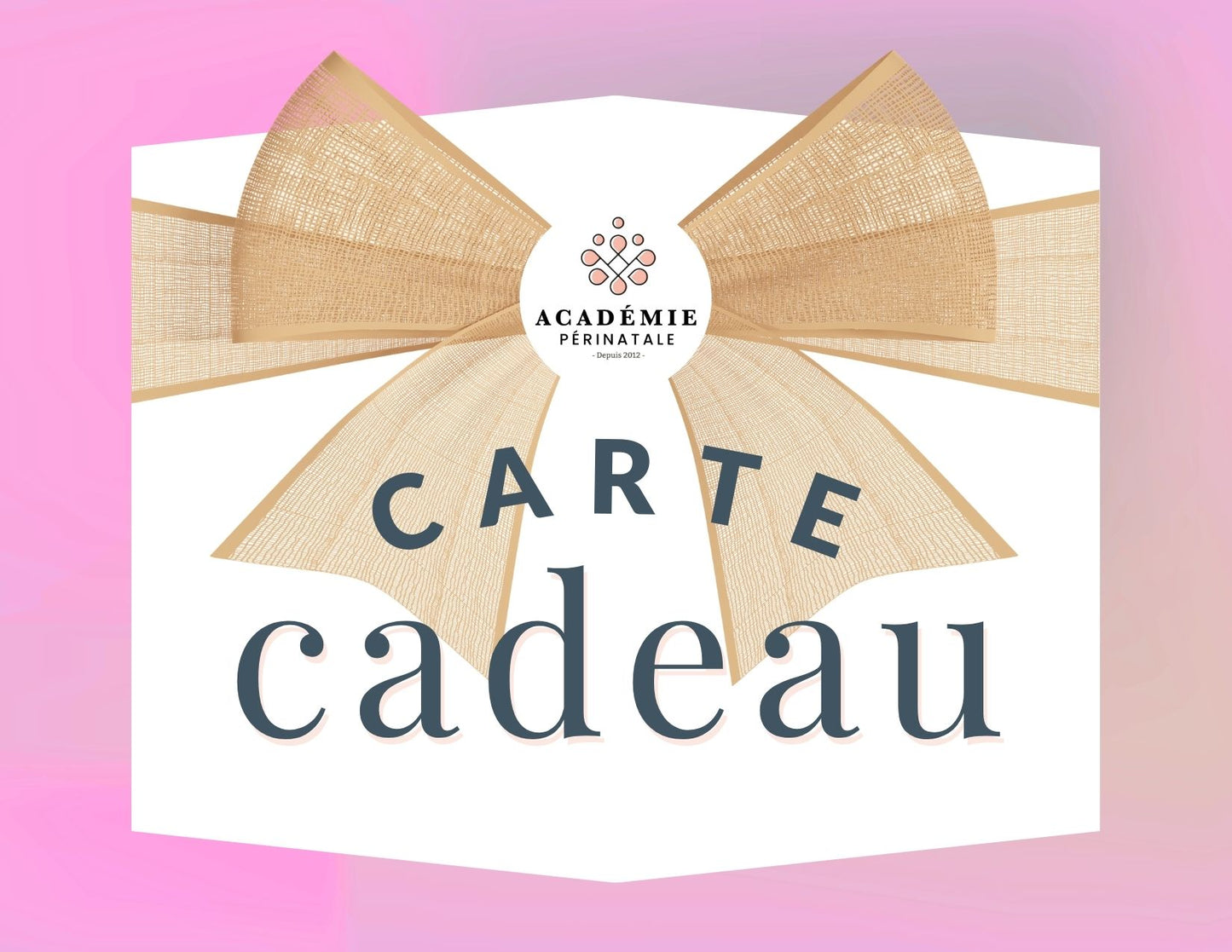 Carte-Cadeau